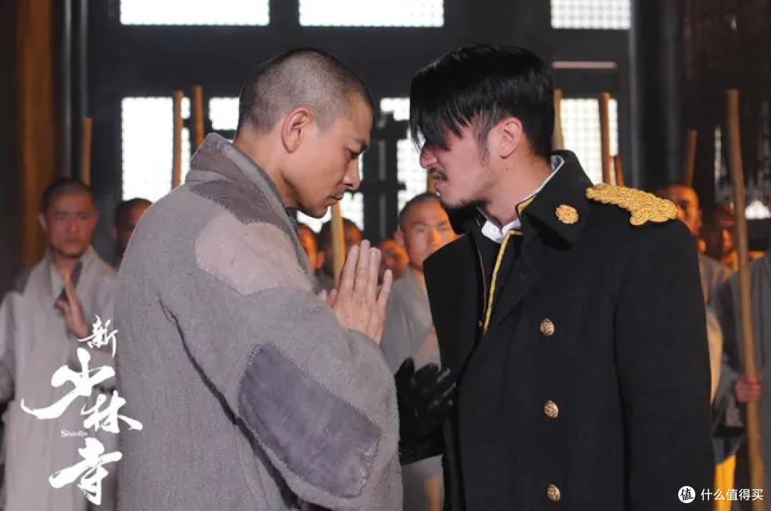 刘德华谢霆锋13年后再合体:《怒火漫延》王炸预定