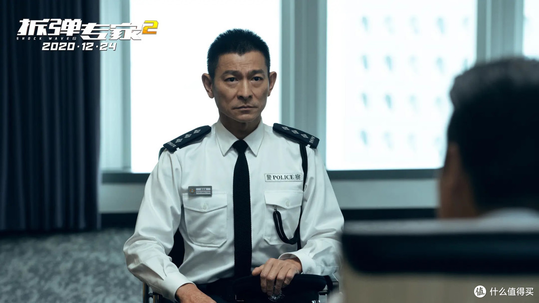 刘德华谢霆锋13年后再合体:《怒火漫延》王炸预定