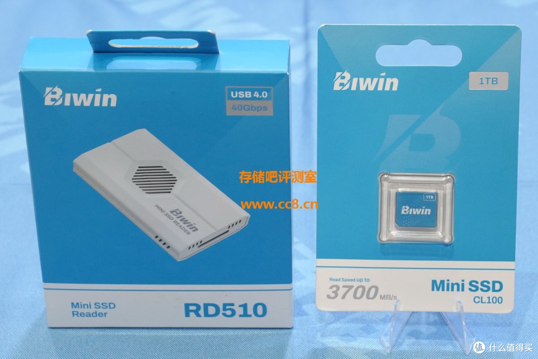 佰维海外发布CL100 Mini SSD:三排金手指,读取速度3700MB/s