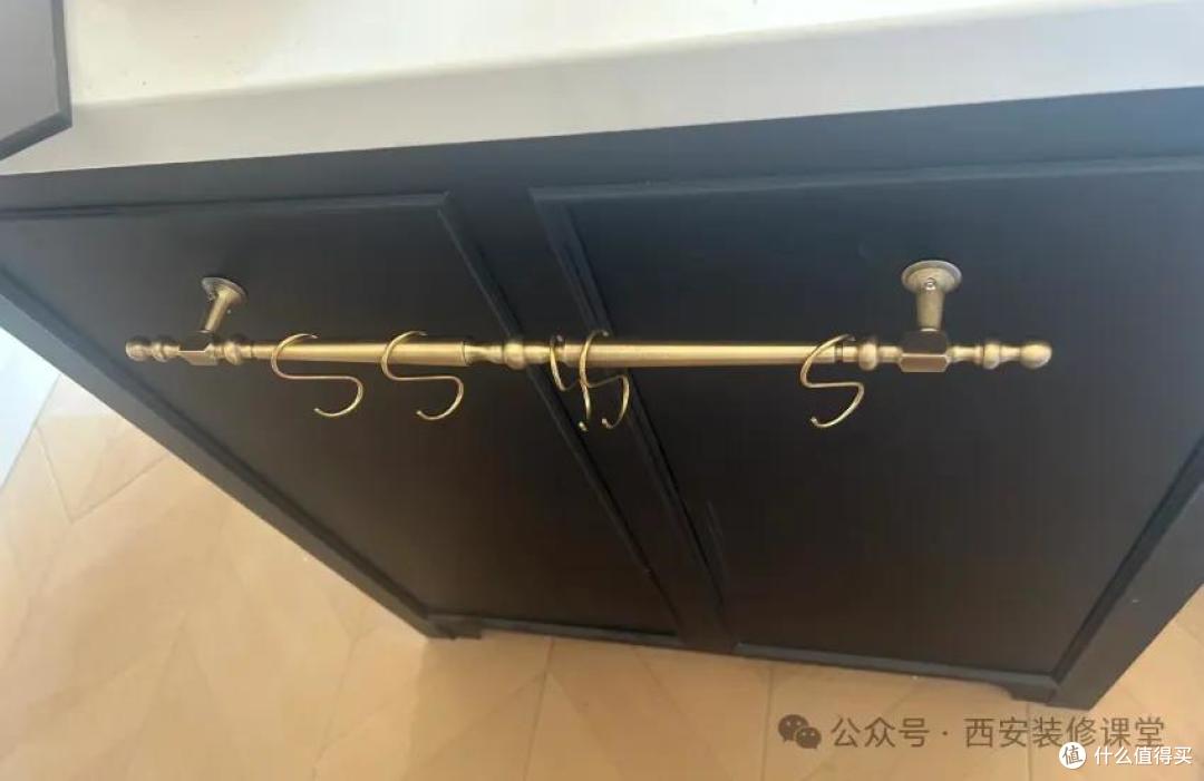 剩下的衣柜拉手别扔,换个思路全盘活