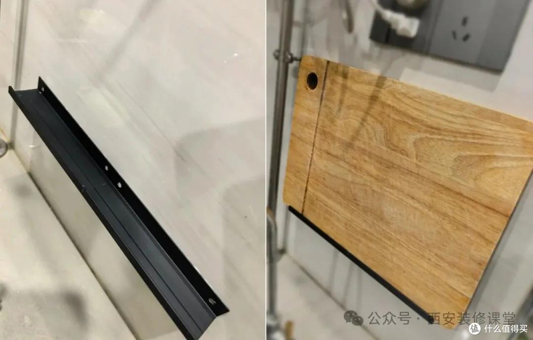 剩下的衣柜拉手别扔,换个思路全盘活