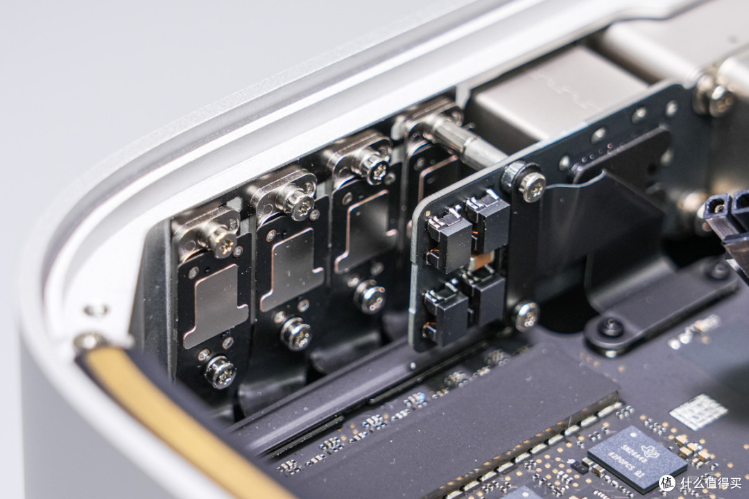 台积电N3P制程工艺,苹果Mac Studio迷你主机拆解