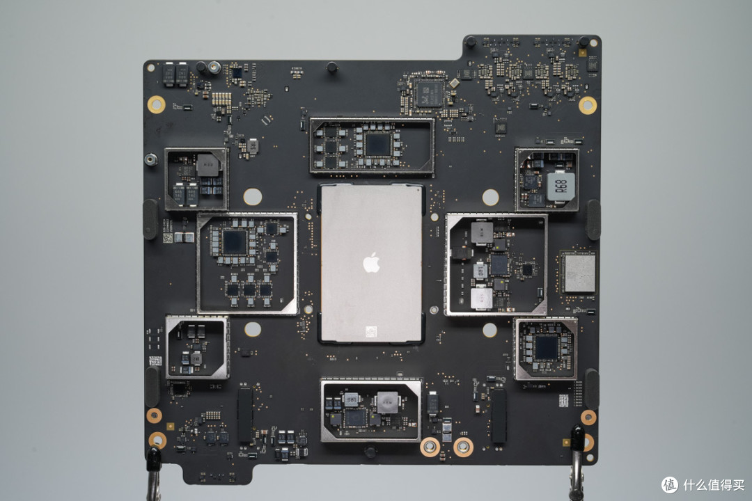 台积电N3P制程工艺,苹果Mac Studio迷你主机拆解