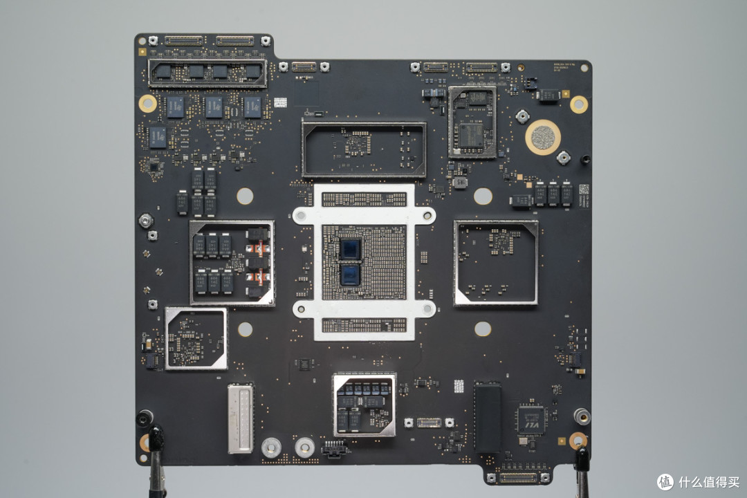 台积电N3P制程工艺,苹果Mac Studio迷你主机拆解