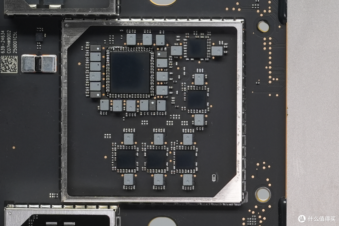 台积电N3P制程工艺,苹果Mac Studio迷你主机拆解