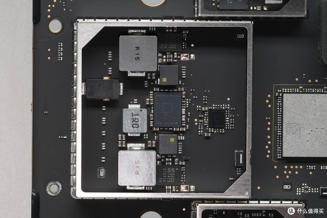 台积电N3P制程工艺,苹果Mac Studio迷你主机拆解