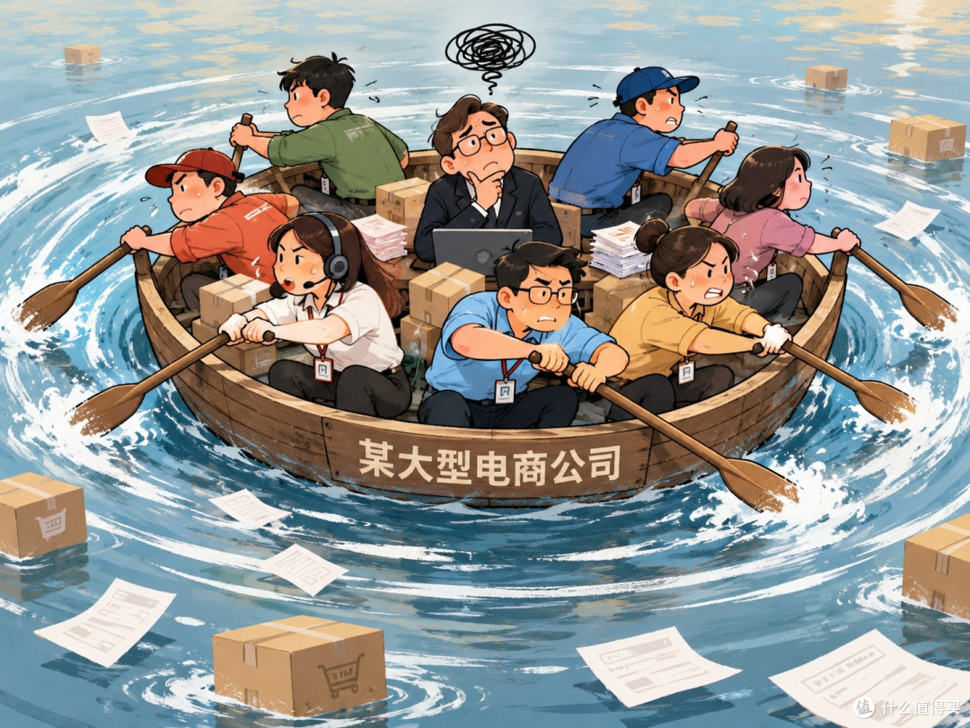 狗东的困境