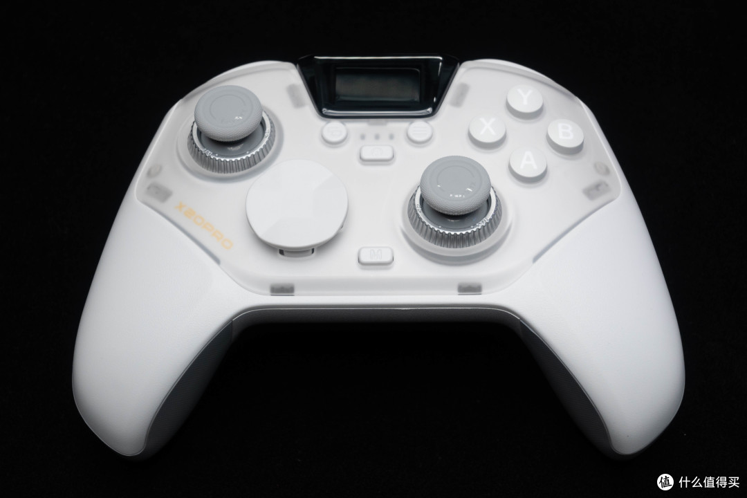 手柄底座自己组装?2.4G接收器竟然是底座本体?易速马绝影X20Pro