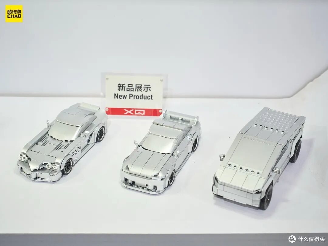 CTE首日探展!国产机甲扎堆亮相,真车都开进展馆了!