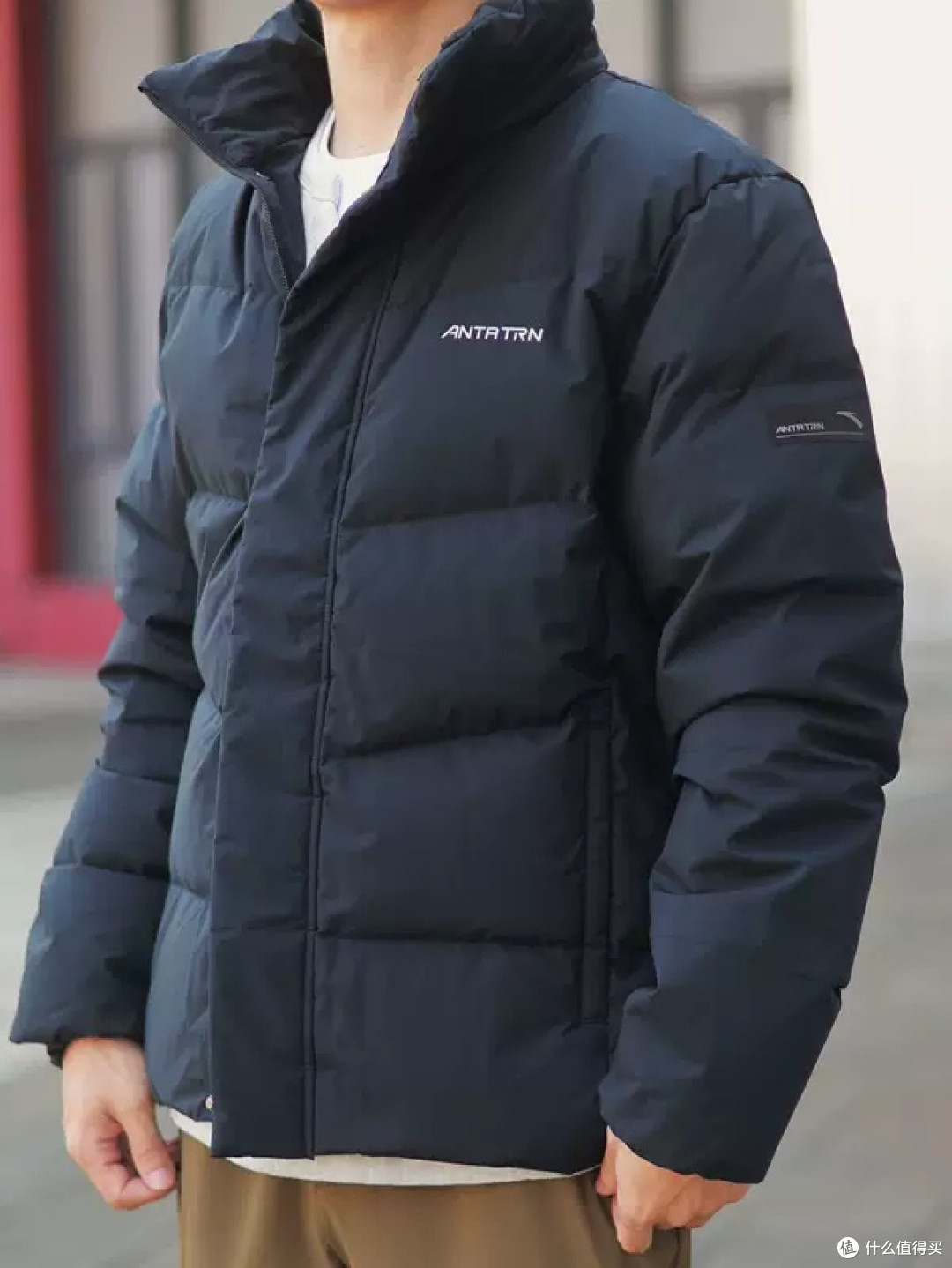 解析安踏羽绒服保暖性能