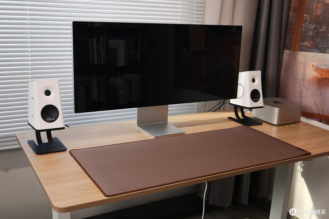 桌面HiFi一步到位！水月雨MM3A +支架套装，创作游戏两不误