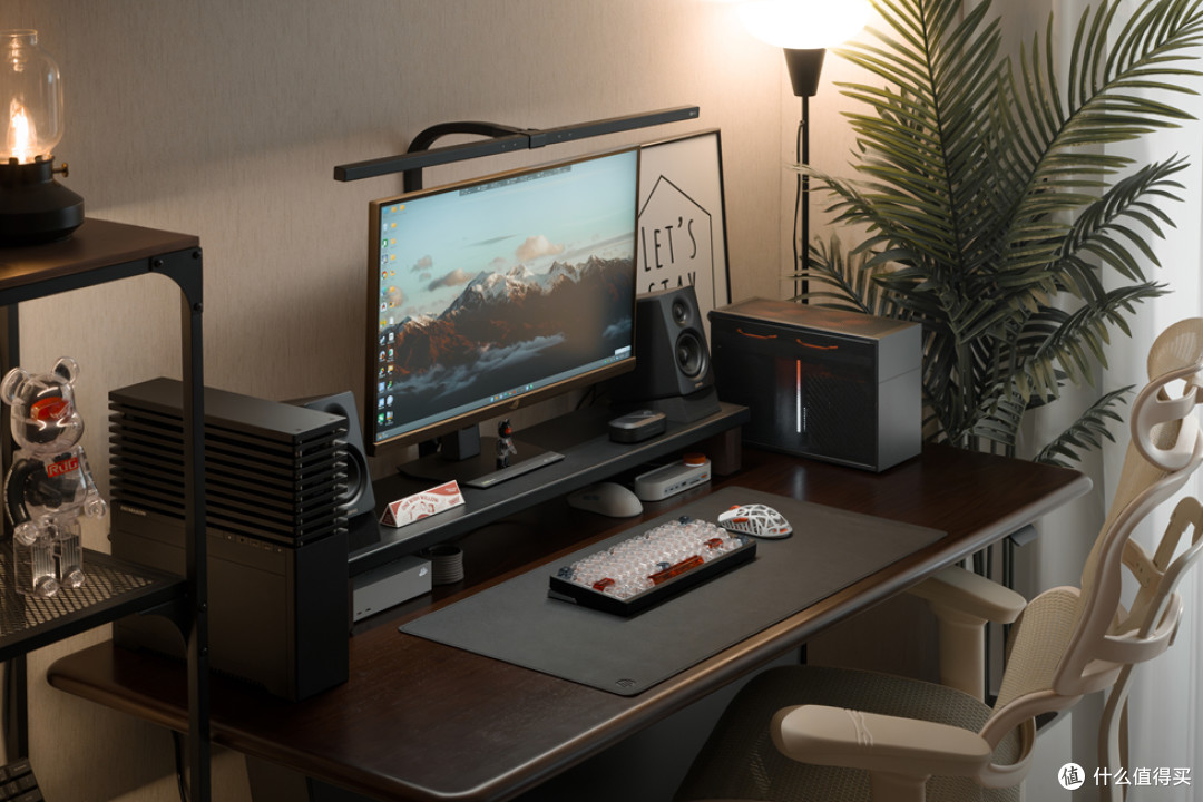 ROG X BE@RBRICK 联名暴力熊开箱分享