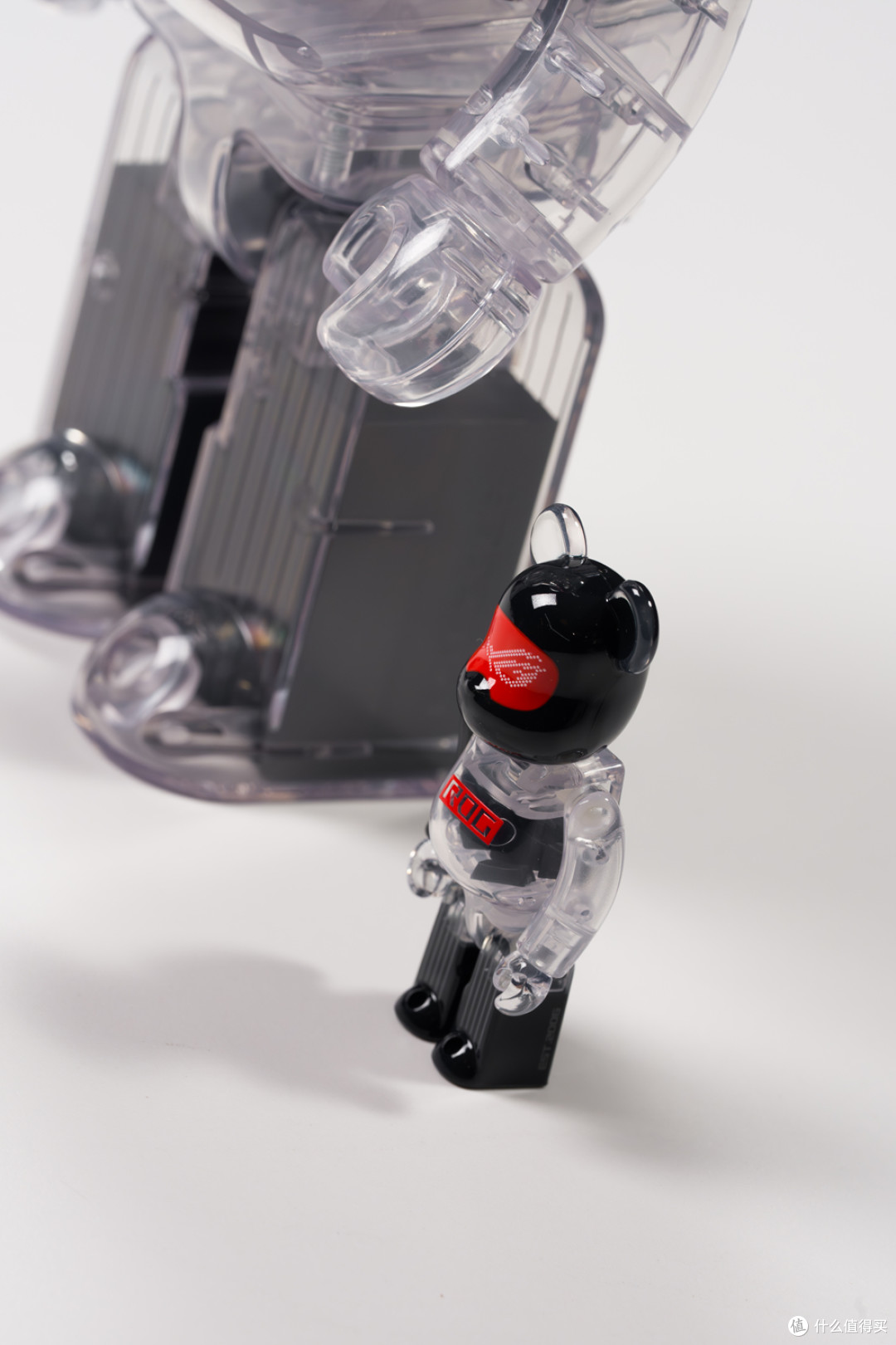 ROG X BE@RBRICK 联名暴力熊开箱分享