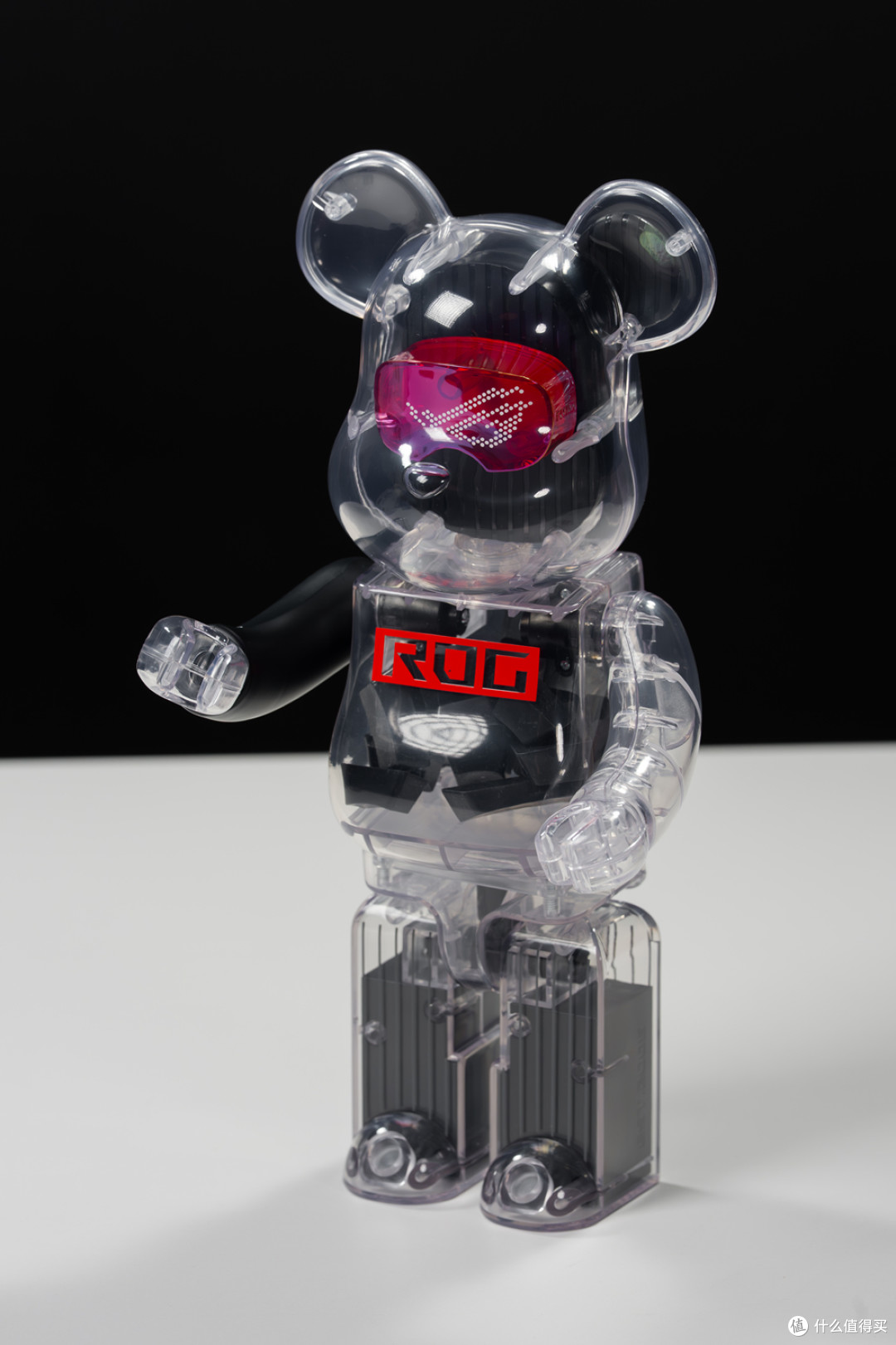 ROG X BE@RBRICK 联名暴力熊开箱分享