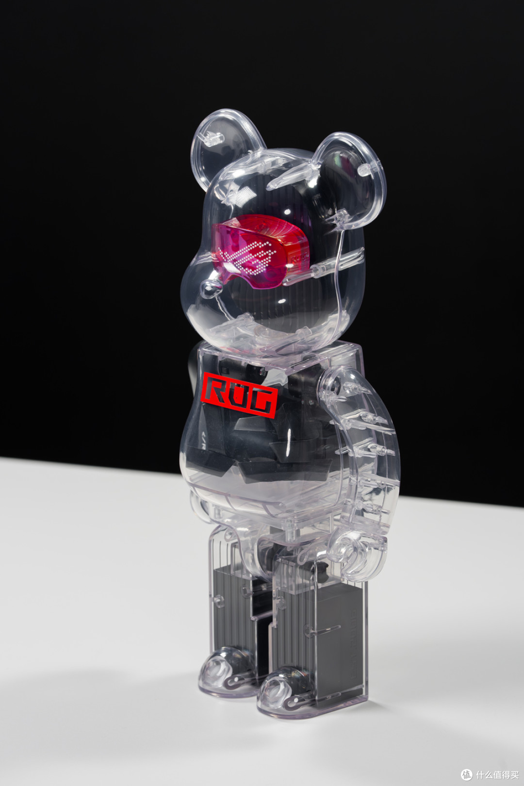 ROG X BE@RBRICK 联名暴力熊开箱分享