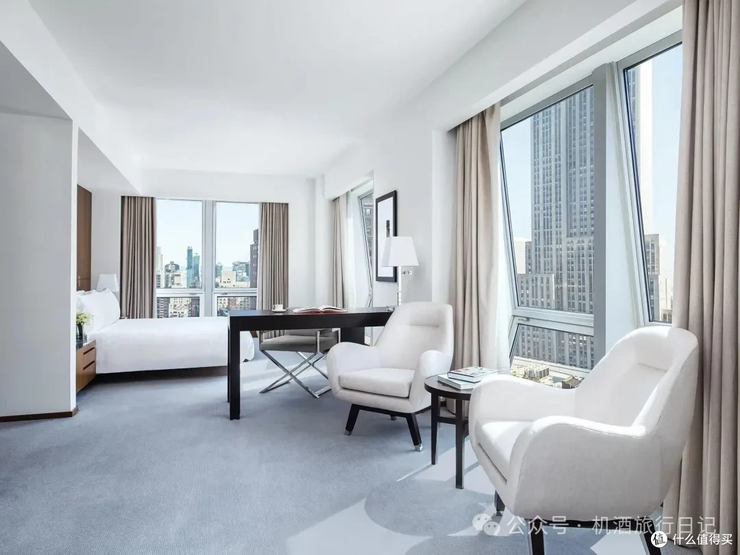 Manhattan 5-Star Hotel | The Langham, New York, Fifth Avenue