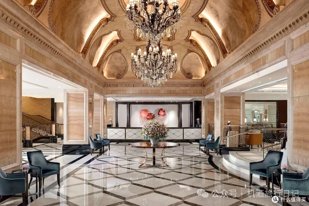 The Langham, Hong Kong — Hotel Review | Condé Nast Traveler