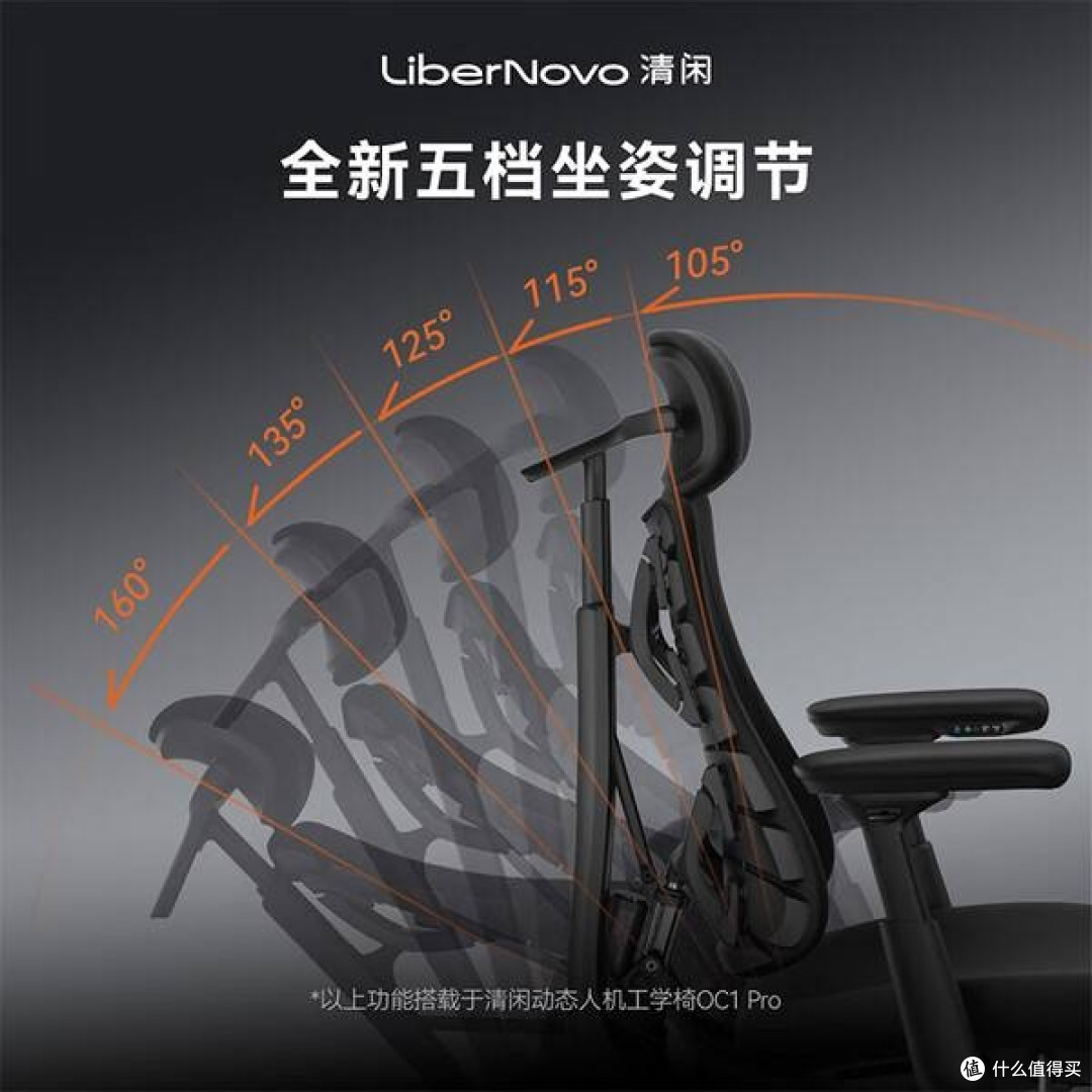 清闲Pro实测:自适应支撑体验
