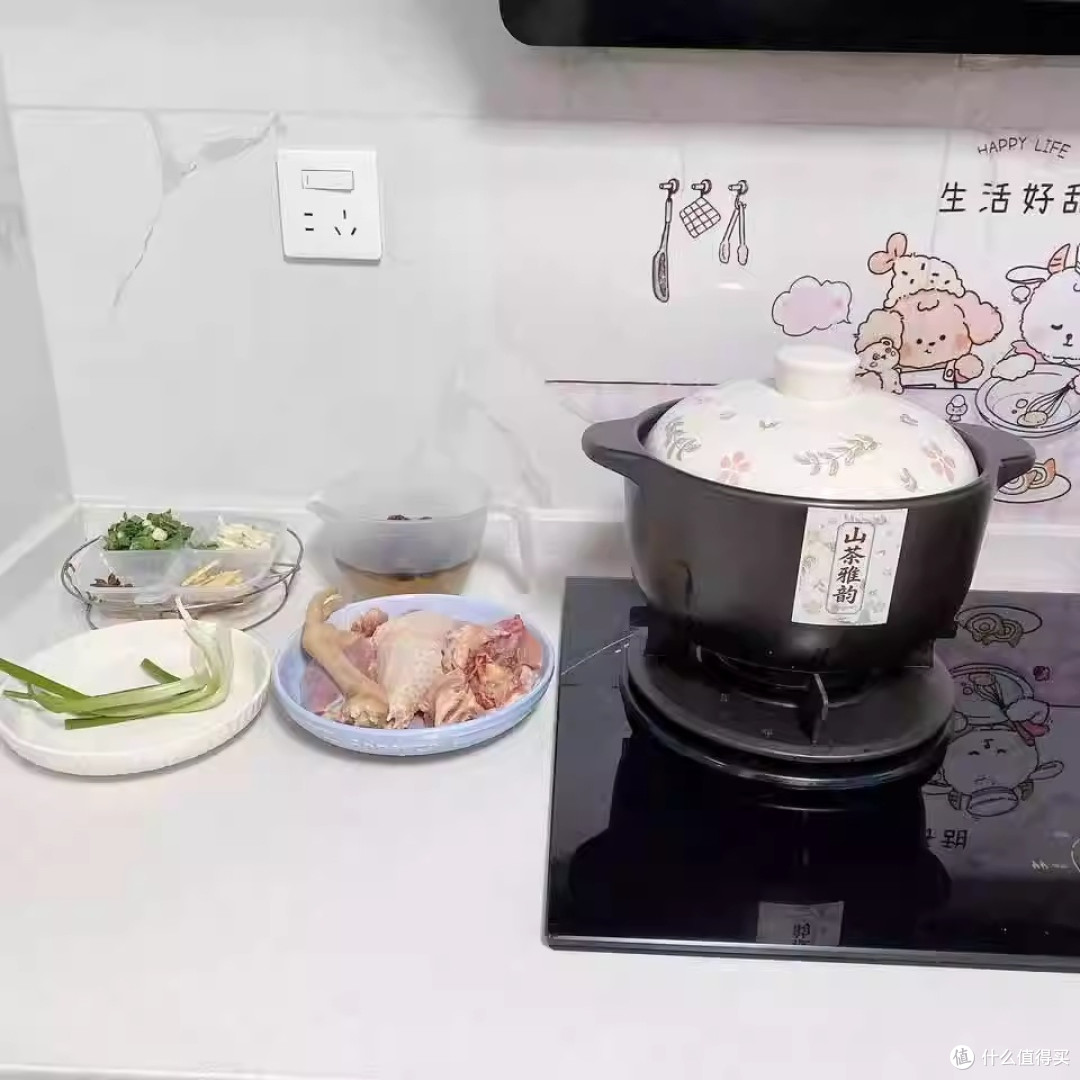 炖肉不柴煲汤入味!这只砂锅把烟火气拉满!