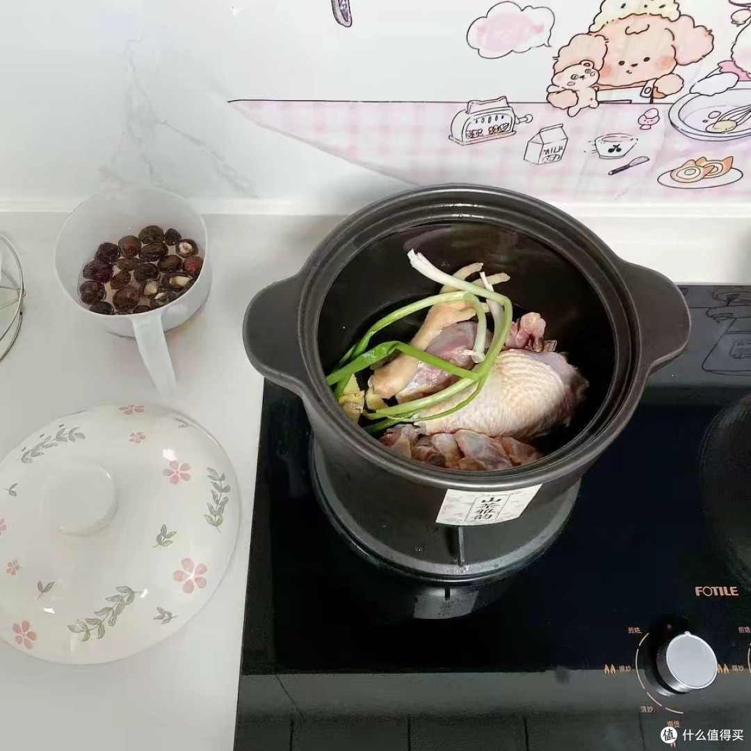 炖肉不柴煲汤入味!这只砂锅把烟火气拉满!