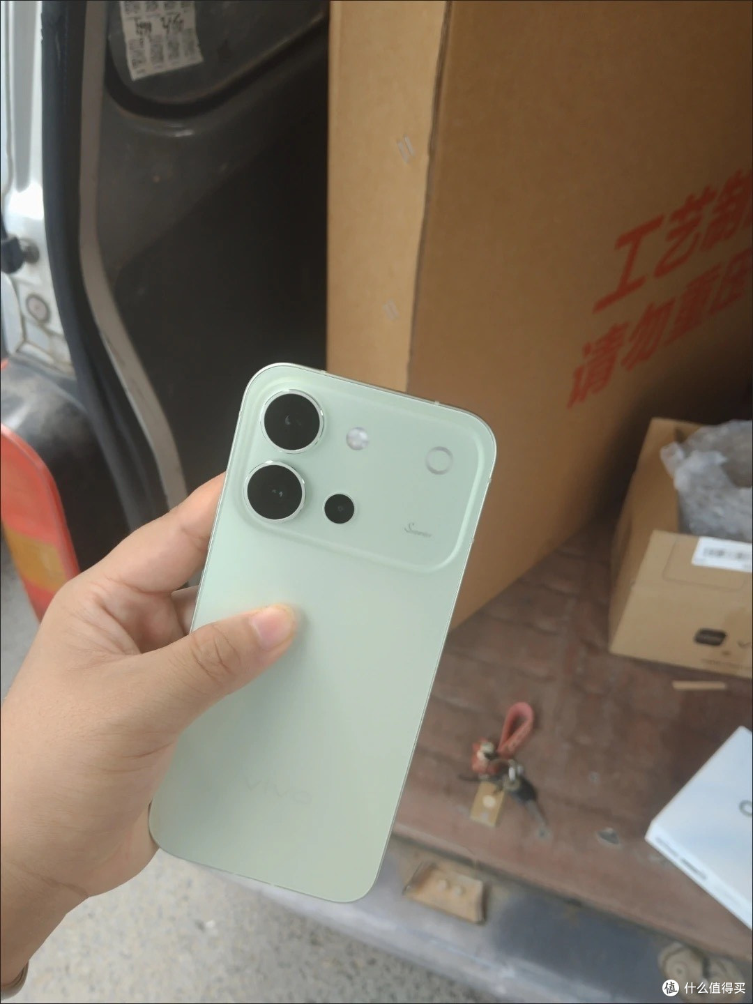 vivo S60一周使用体验报告