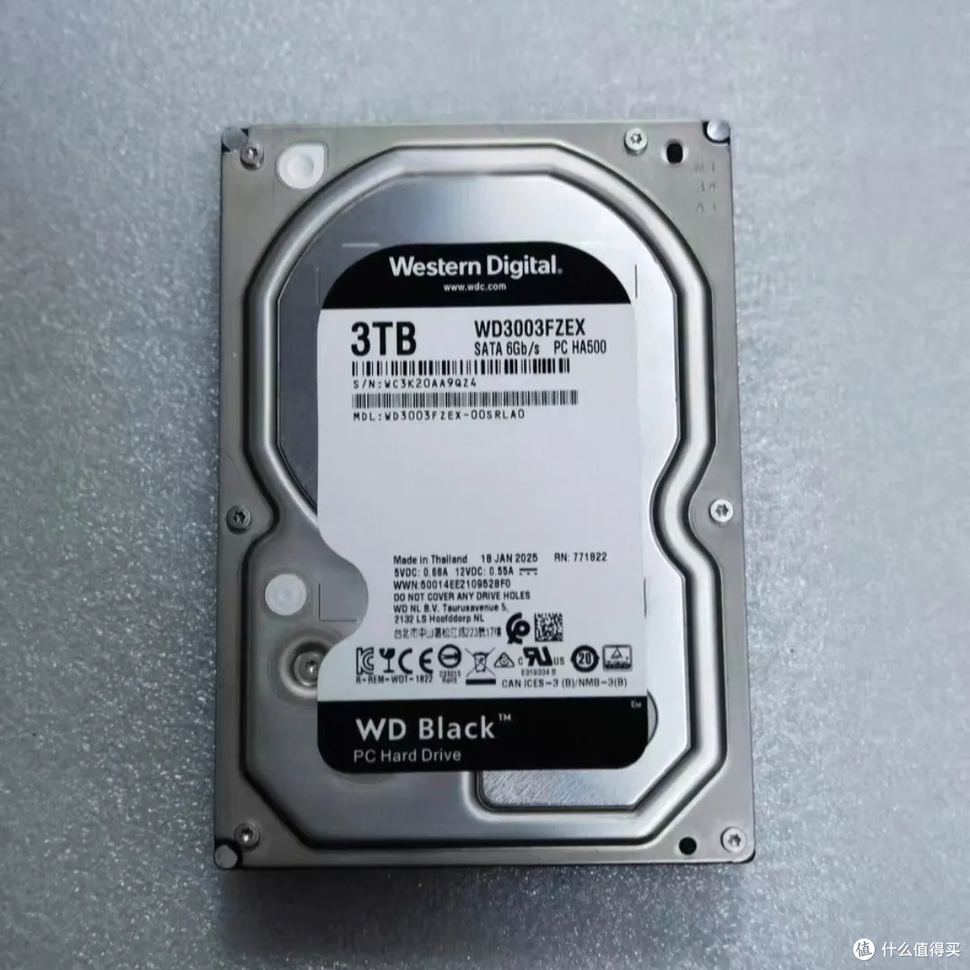 2026年高人气机械硬盘HDD，你知道几个