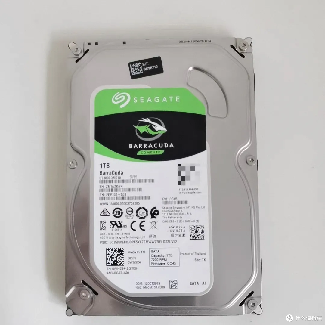 2026年高人气机械硬盘HDD，你知道几个