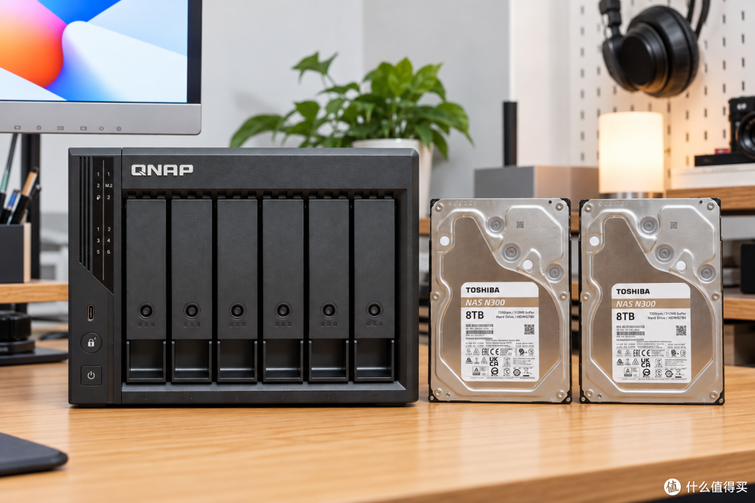 QuONE+QTS6.1大更新，专业NAS威联通Qu605 小白也能轻松上手了