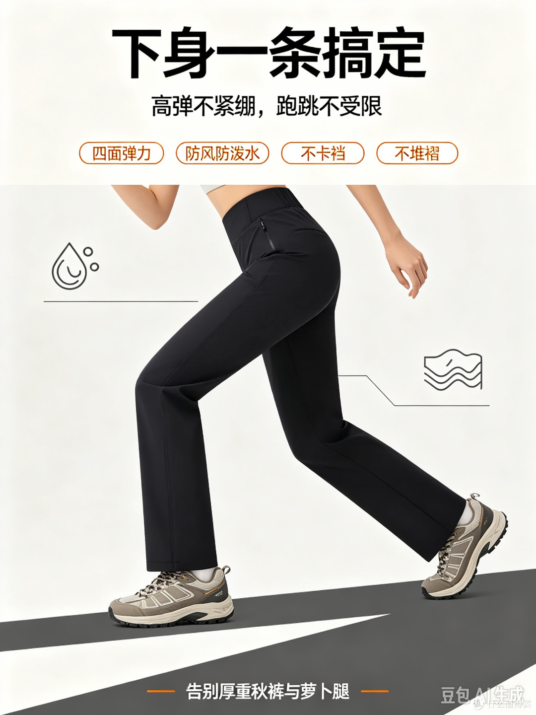 拒绝臃肿!三层穿衣法轻盈锁温
