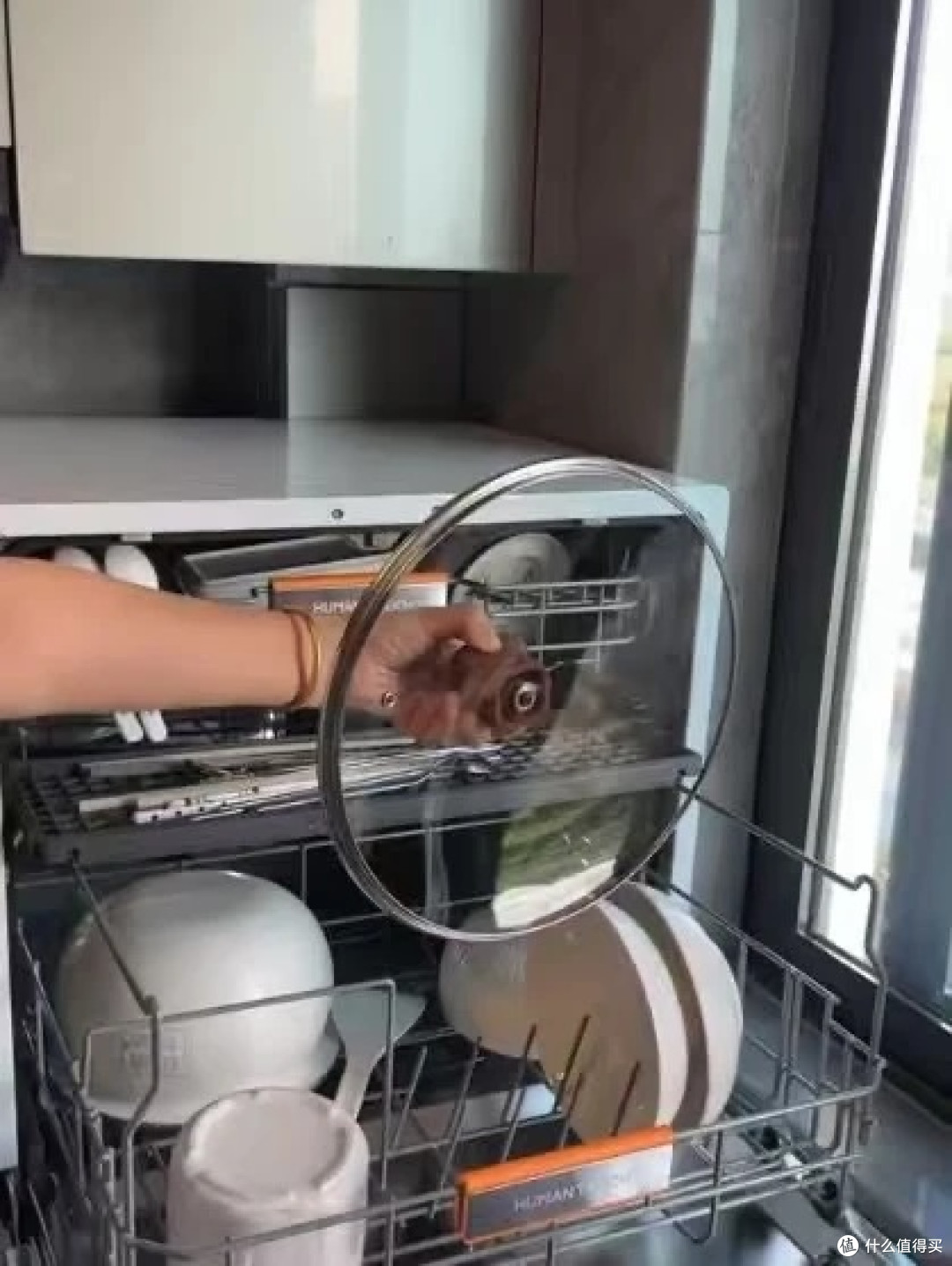 免安装台式洗碗机怎么样?慧曼C2Plus用后分享