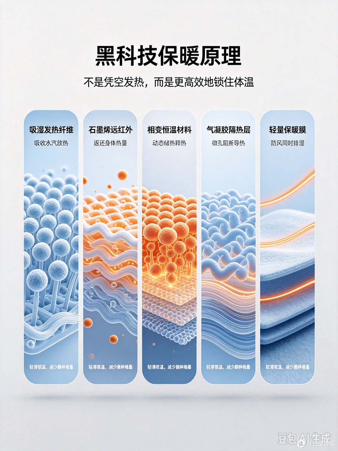 怕冷星人必看,哪种面料最抗冻?