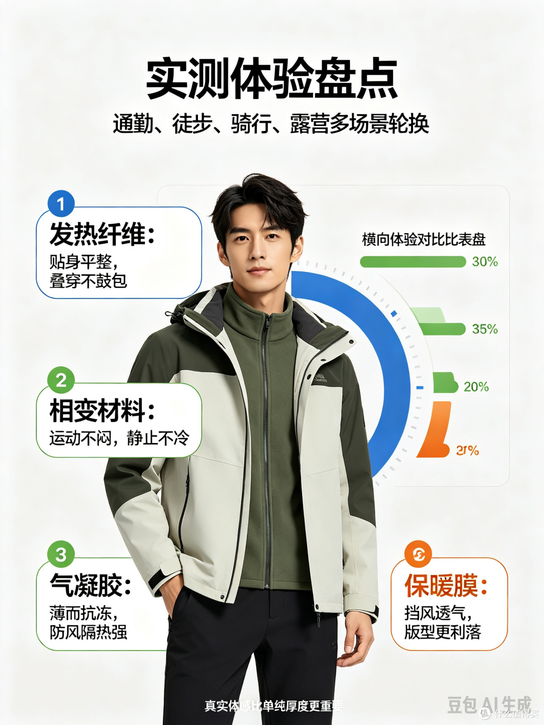 怕冷星人必看,哪种面料最抗冻?