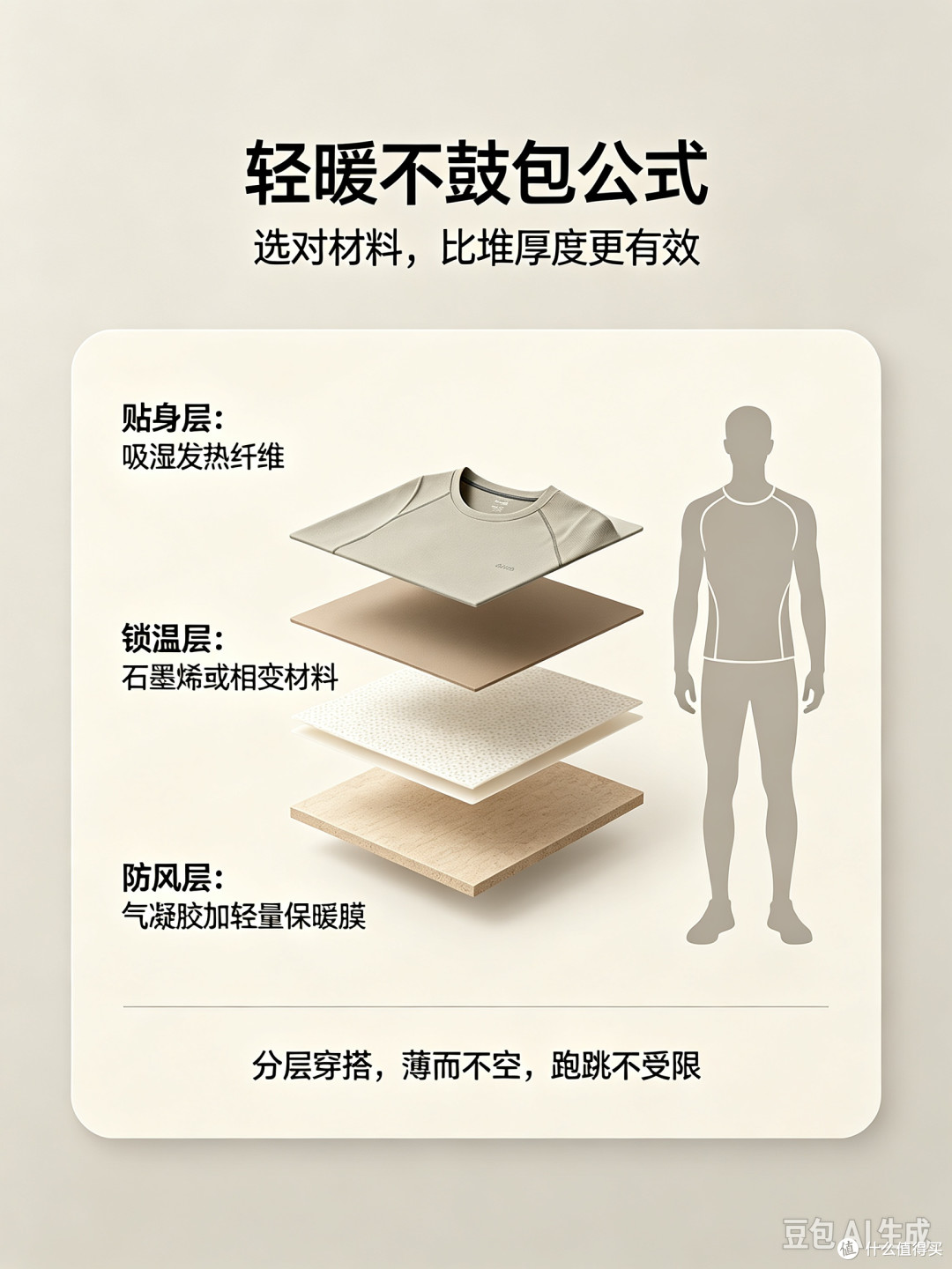 怕冷星人必看,哪种面料最抗冻?