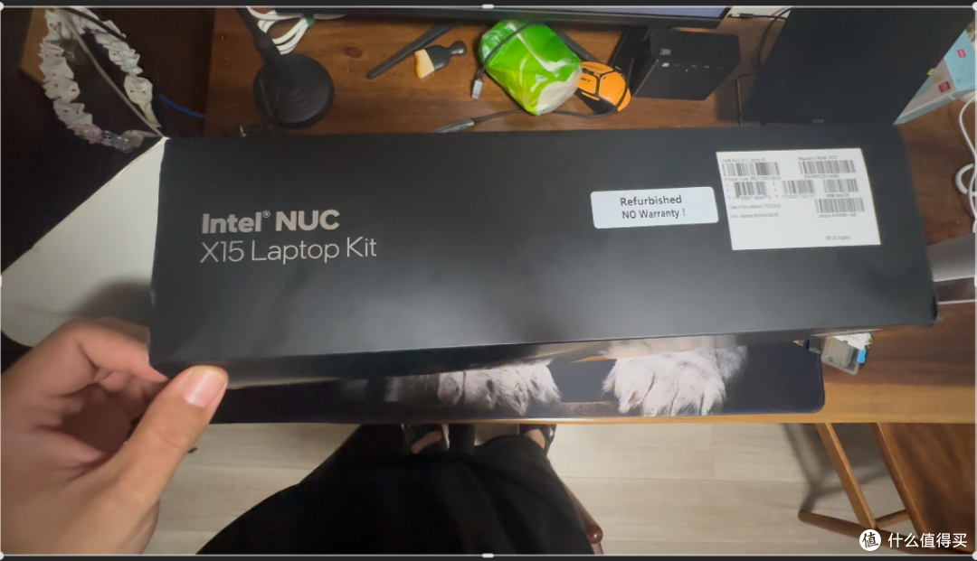 【探长要捡漏】末代 Intel 亲儿子 NUC X15 捡漏乌龙踩坑实录