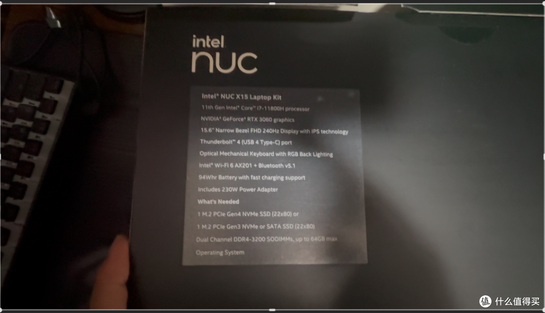 【探长要捡漏】末代 Intel 亲儿子 NUC X15 捡漏乌龙踩坑实录