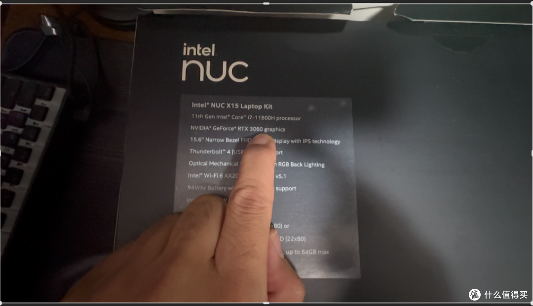 【探长要捡漏】末代 Intel 亲儿子 NUC X15 捡漏乌龙踩坑实录