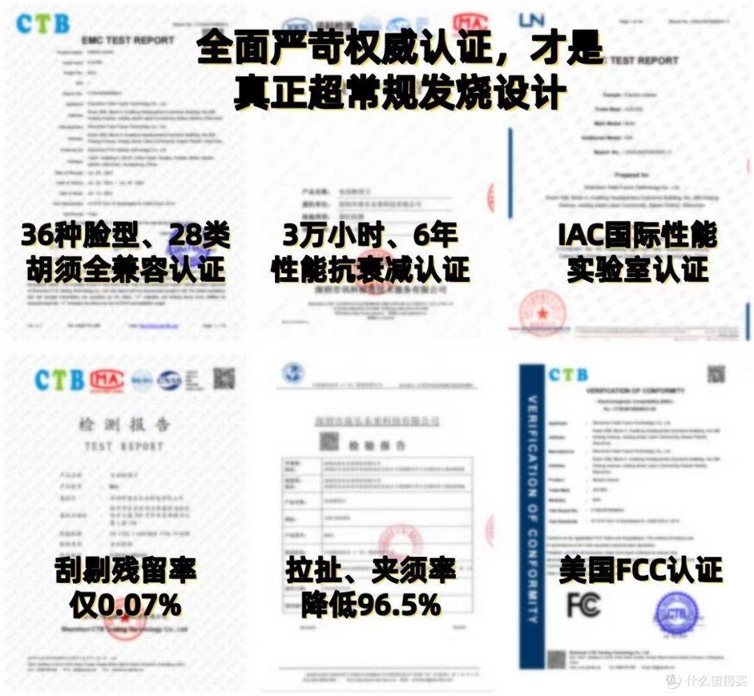2026十大剃须刀实测拆解,普通&敏感肌选购指南