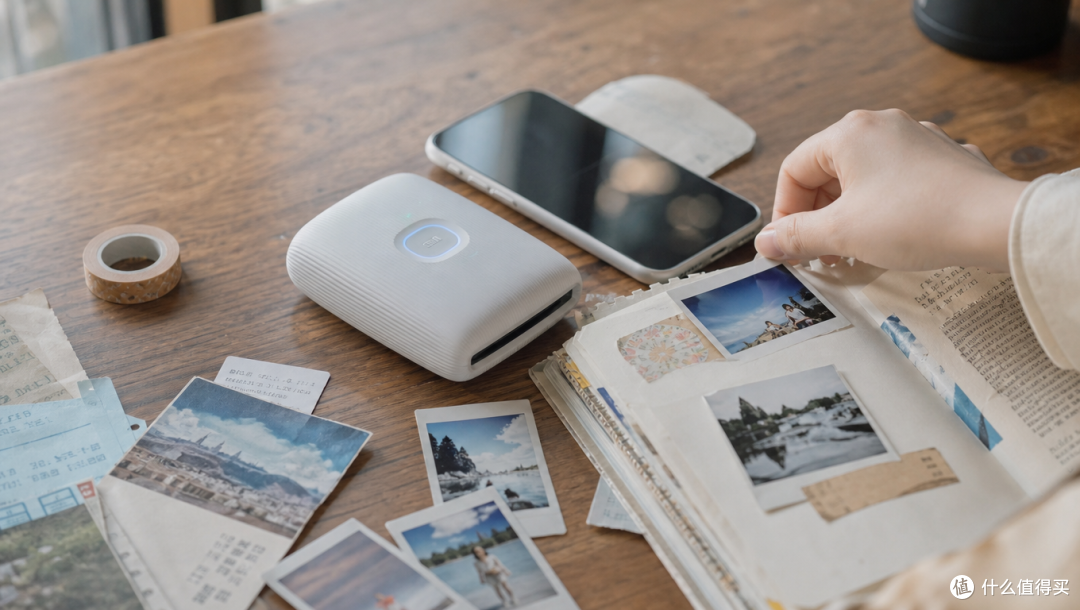 手机照片也能随手打印,富士 instax mini Link 3 适合哪些人?