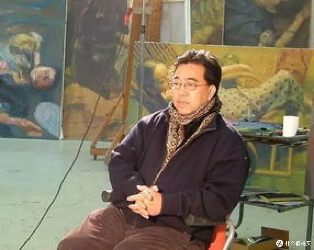 他一幅画带火一座古镇，陈逸飞的油画到底厉害在哪