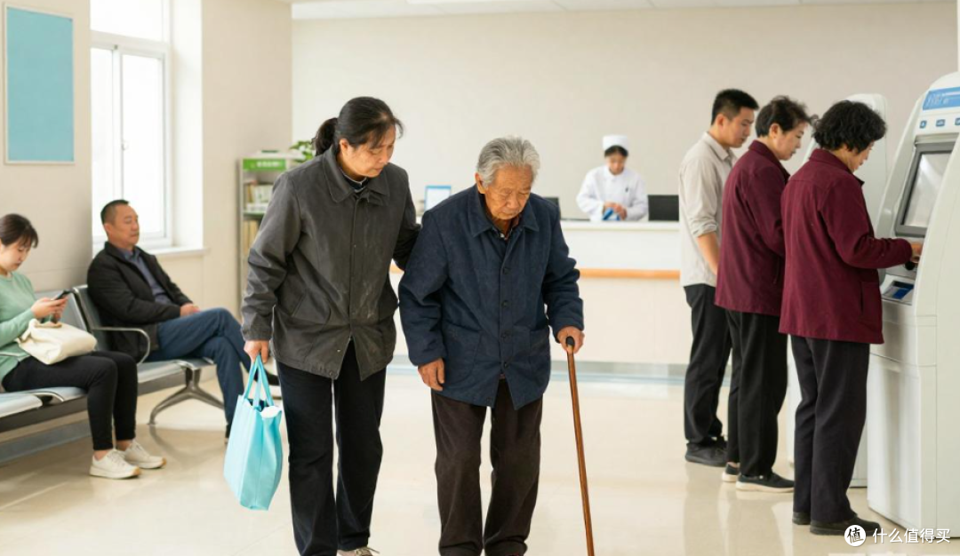 11月起陪爸妈看病，请陪诊之前，先弄清他们能做什么、不能做什么