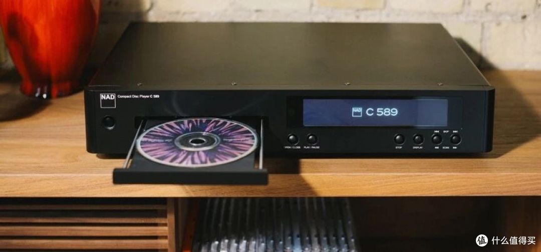 万元级CD机怎么选？技术叠满、性能配置均衡的NAD C589来了解一下