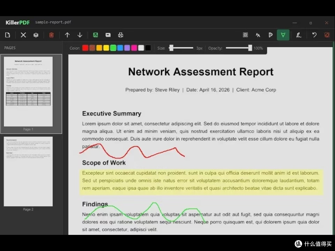 被 Adobe 退订金坑过之后,我换成了这些免费开源工具