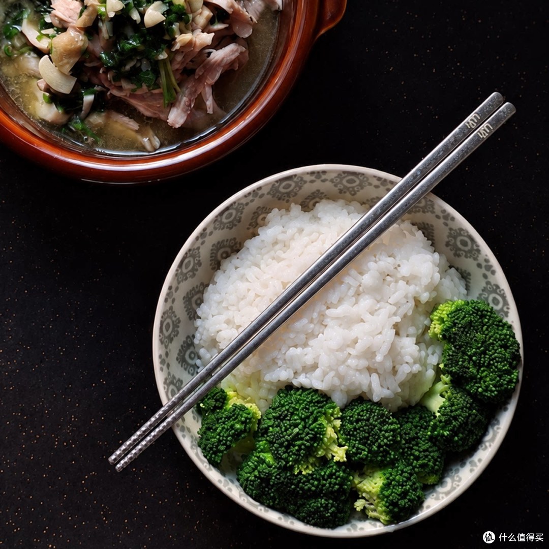 IMhouse 晶曜纯钛筷子|轻奢抗菌防霉,家用餐厅酒店都适用