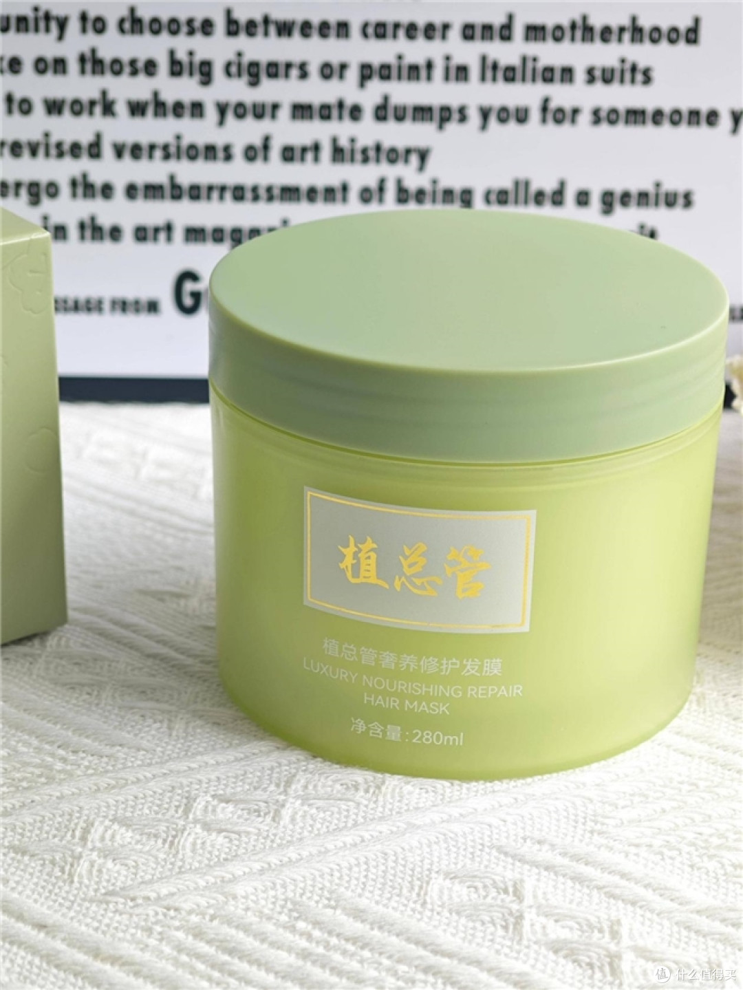 什么牌子的发膜修护烫染毛躁发质、柔顺留香效果好?5款自用分享