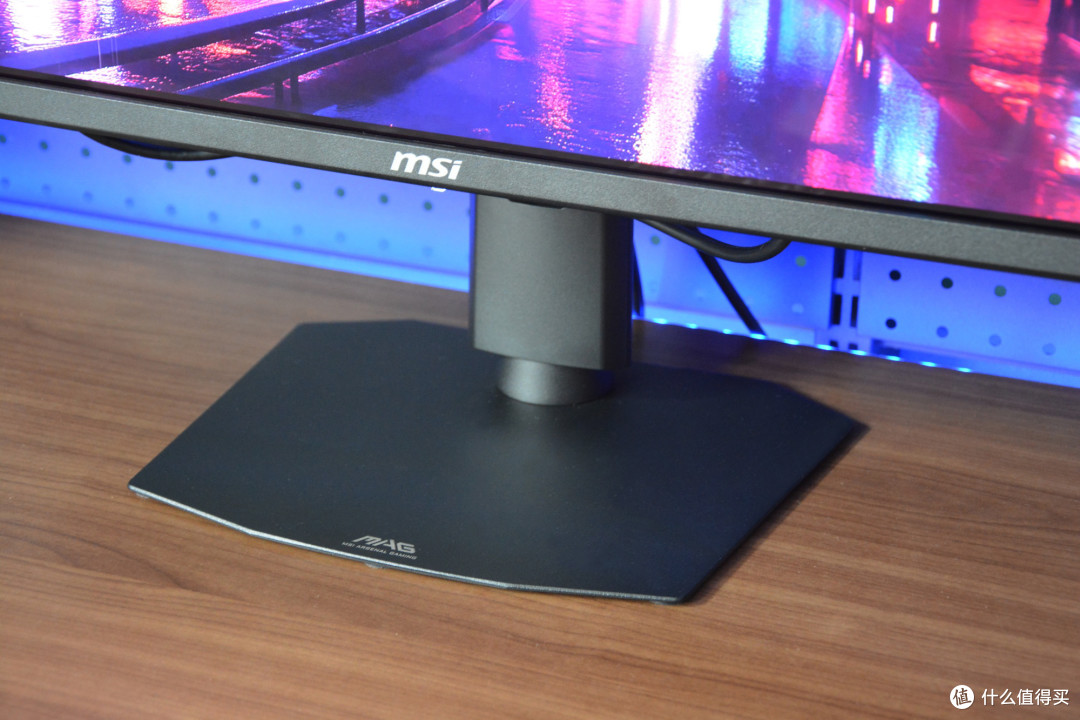2K、320Hz，全场景通用，微星MAG OLED 271QPX32流光电竞显示器