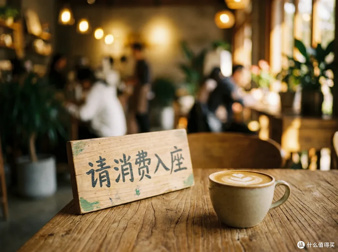 星巴克开始「消费入座」,免费坐一下午的日子过去了