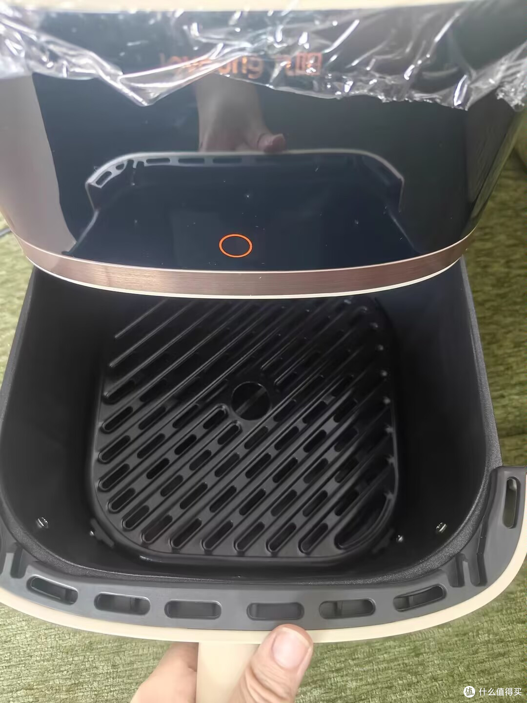 低油吃着才香!这台空气炸锅成了我家的健康美食机