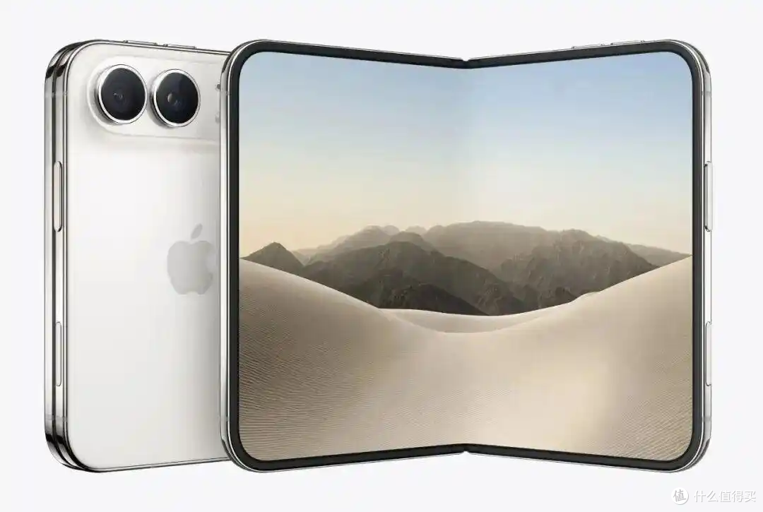 花一万六买的“无痕屏”，iPhone Duo折叠3000次后折痕加深？折痕神话没撑过三个月就现原形