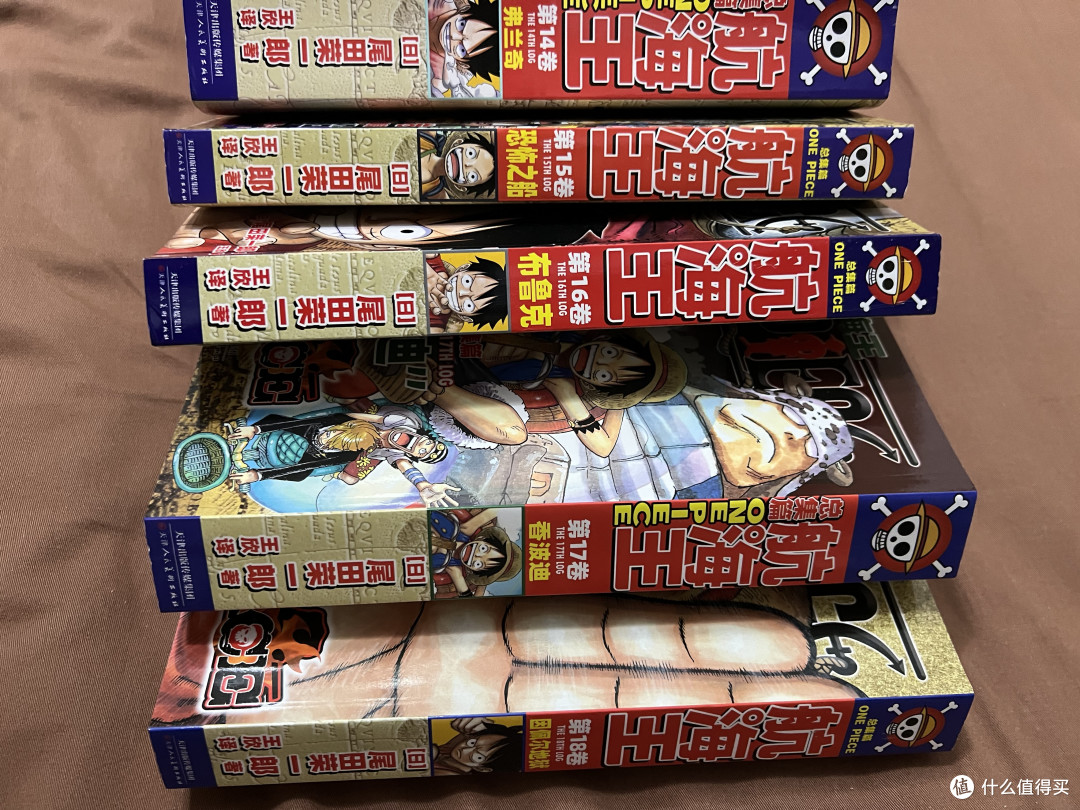 出一本我买一本:陪闺女追到航海王总集篇第18集,这钱我花得值