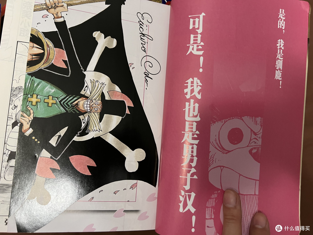 出一本我买一本:陪闺女追到航海王总集篇第18集,这钱我花得值